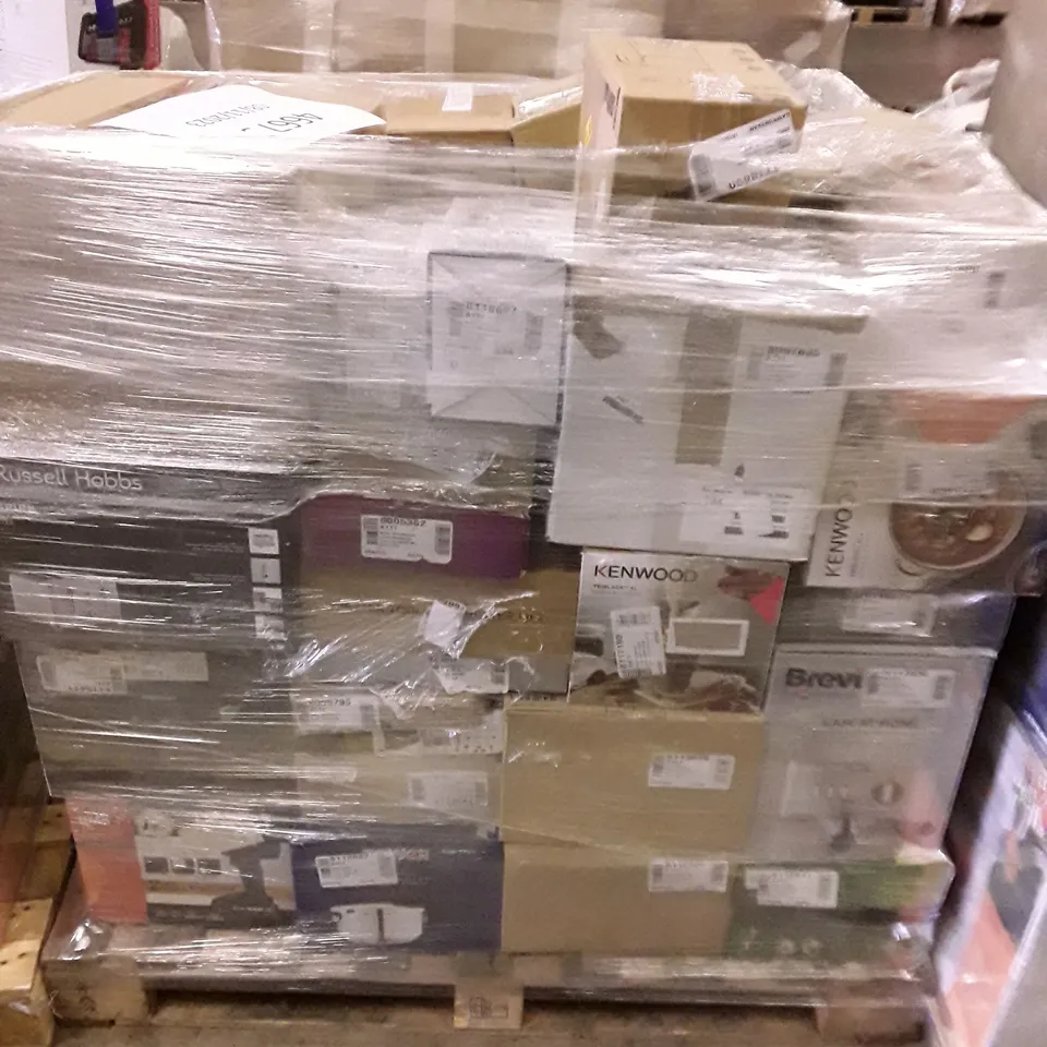 PALLET OF APPROXIMATELY 92 ASSORTED HOUSEHOLD & ELECTRICAL PRODUCTS TO INCLUDE