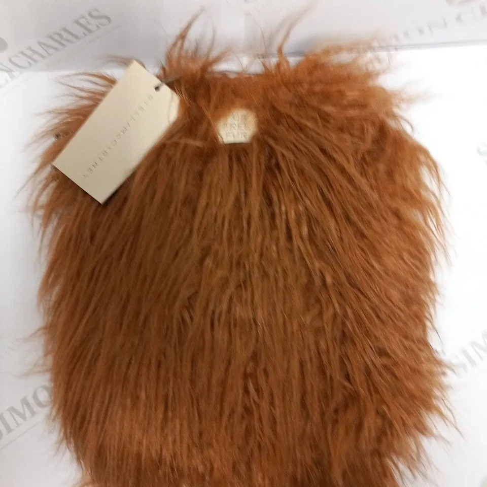 STELLA MCCARTNEY FUR FREE FUR BAG