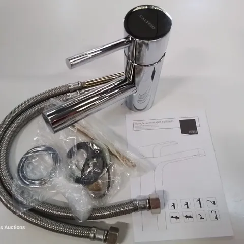 BOXED FAMALICAO MONO BASIN MIXER