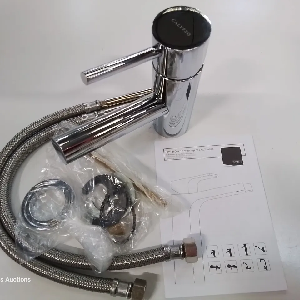 BOXED FAMALICAO MONO BASIN MIXER 