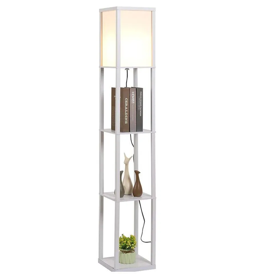 RETWEET 160CM COLUMN FLOOR LAMP 