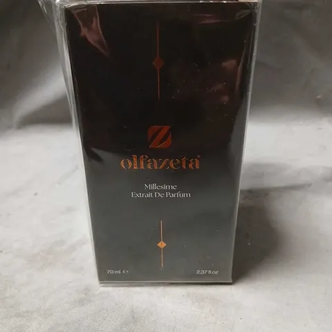 BOXED OLFAZETA MILLESIME EXTRAIT DE PARFUM 70ML