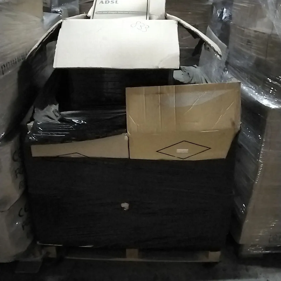 PALLET OF ADSL ROUTER'S 