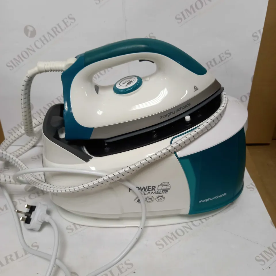 MORPHY RICHARDS POWER STEAM ELITE IRON