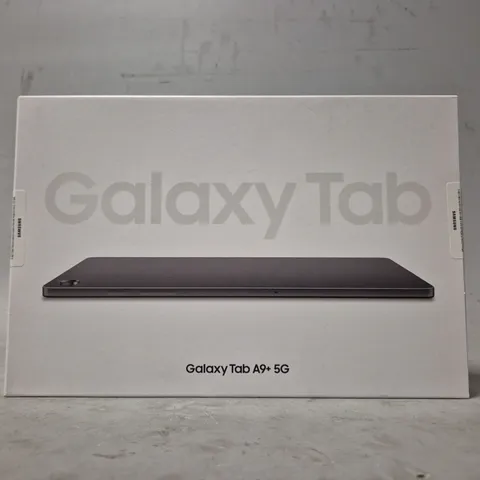 SEALED SAMSUNG GALAXY TAB A9+ 5G
