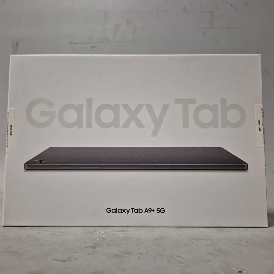 SEALED SAMSUNG GALAXY TAB A9+ 5G
