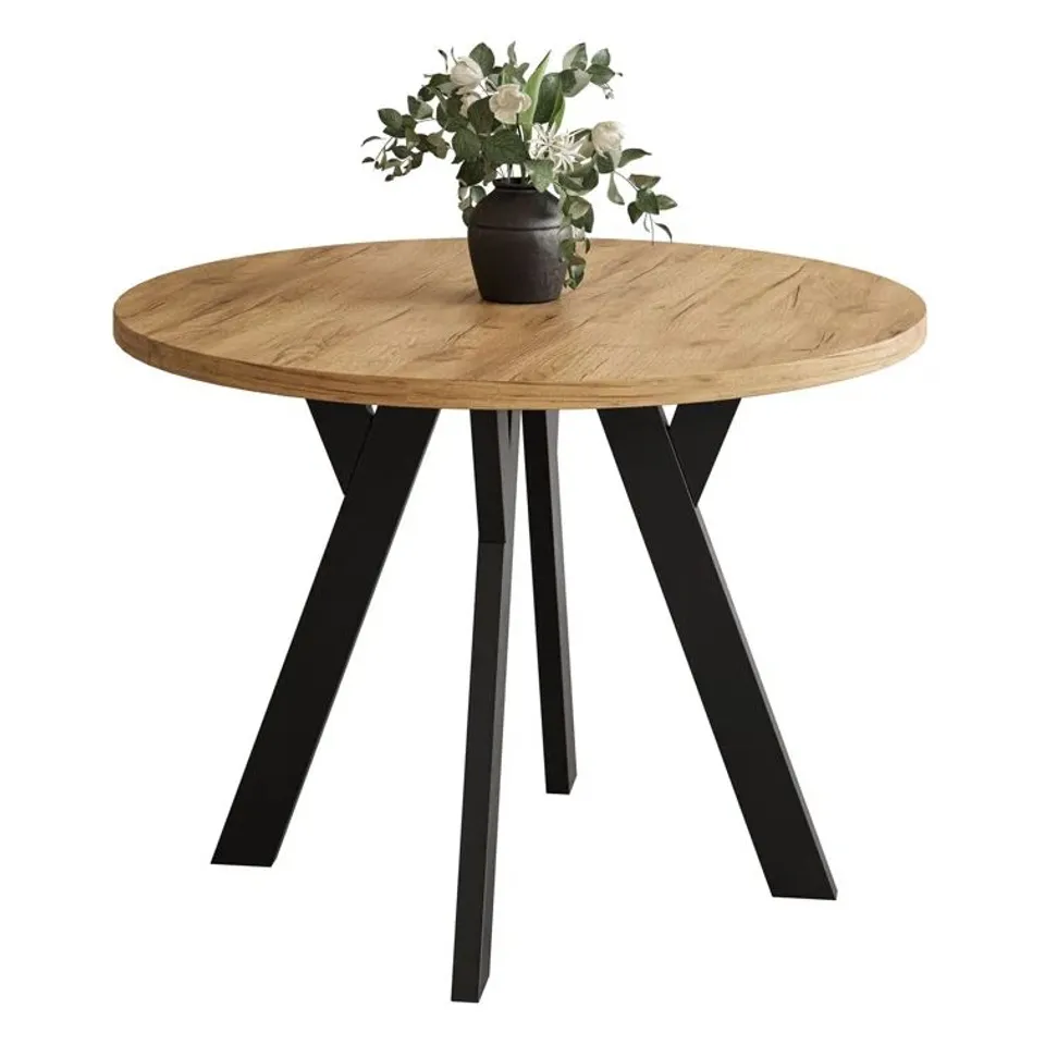 BOXED JAMILLE DINING TABLE