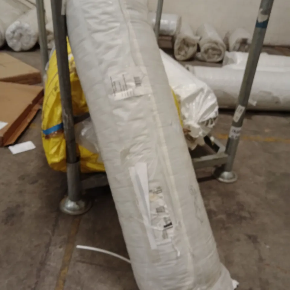 QUALITY BAGGED ROLLED UP MATTRESS SIZE SMALL DOUBLE