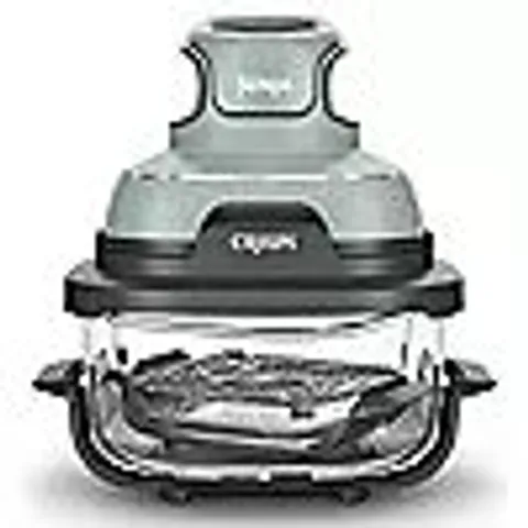 NINJA CRISPI GLASS PORTABLE AIR FRYER