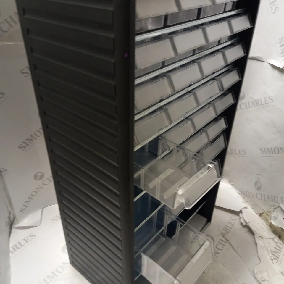 TRESTON 550C-3 STORAGE CABINET MIXED 32 DRAWER