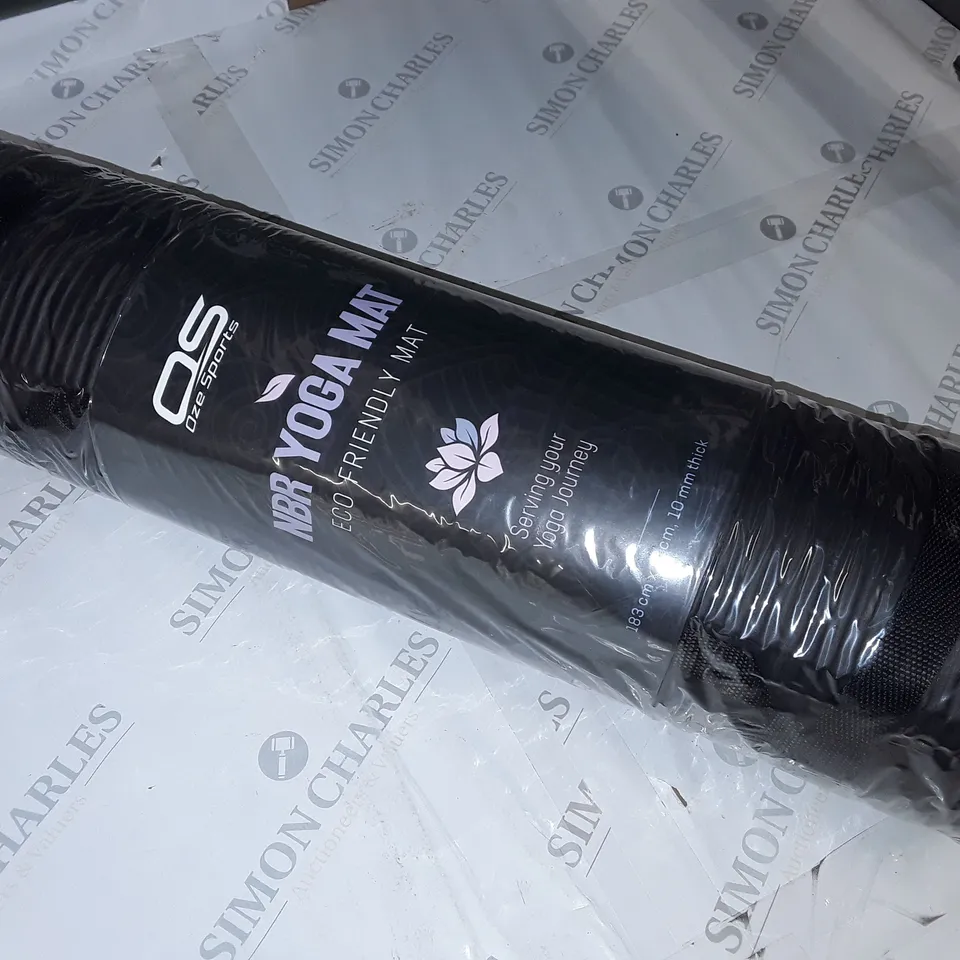 OZE SPORTS NBR YOGA MAT