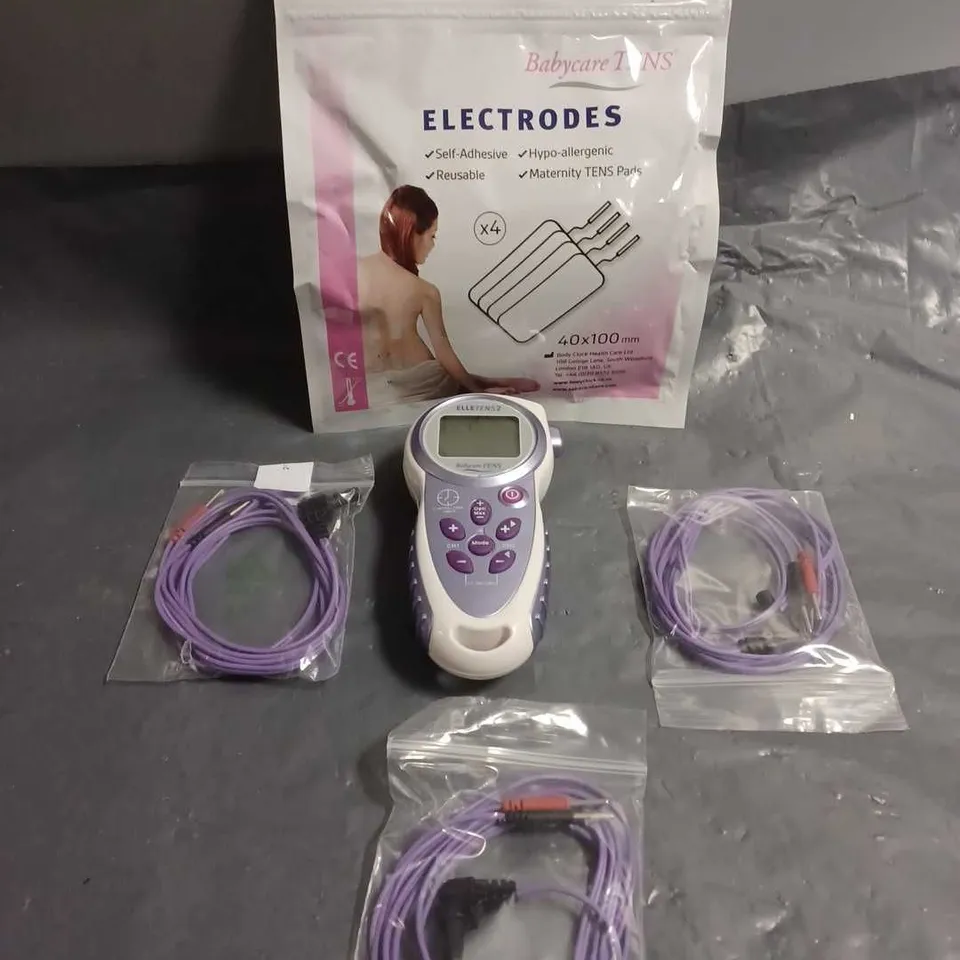 ELLE TENS 2 BABYCARE TENS 