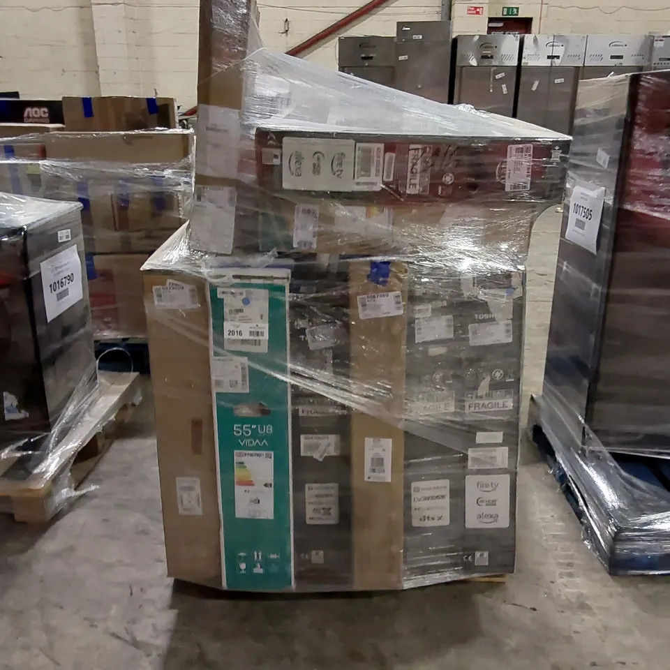 PALLET OF APPROXIMATELY 11 ASSORTED  HOUSEHOLD & ELECTRICAL PRODUCTS TO INCLUDE