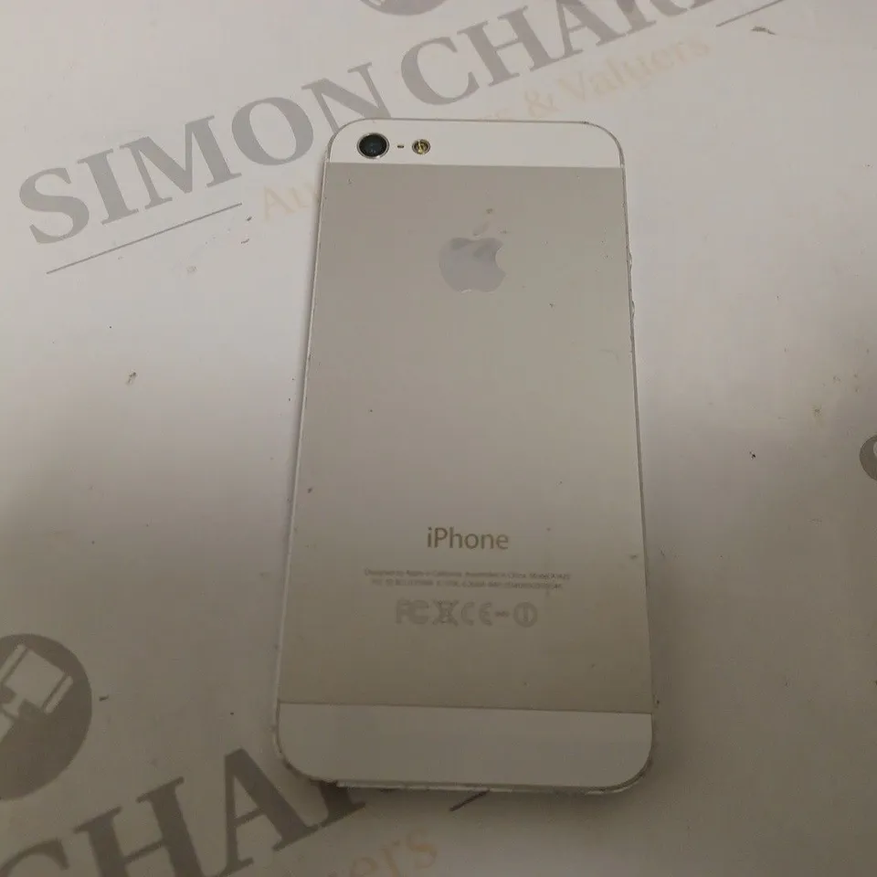 APPLE IPHONE 5 (A1429) SMARTPHONE 