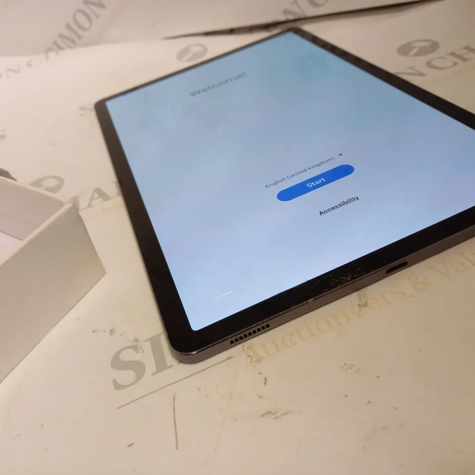 SAMSUNG GALAXY TAB S6 128GB