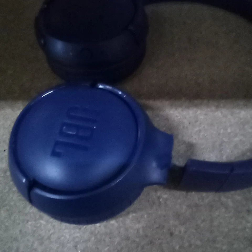 JBL TUNE 510 BT WIRELESS HEADPHONES 