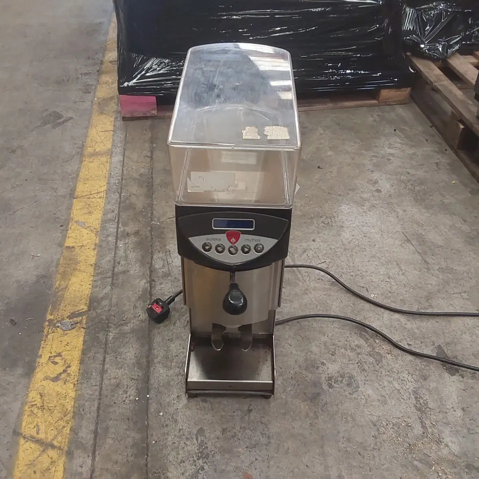 EUREKA MYTHOS COMMERCIAL COFFEE GRINDER