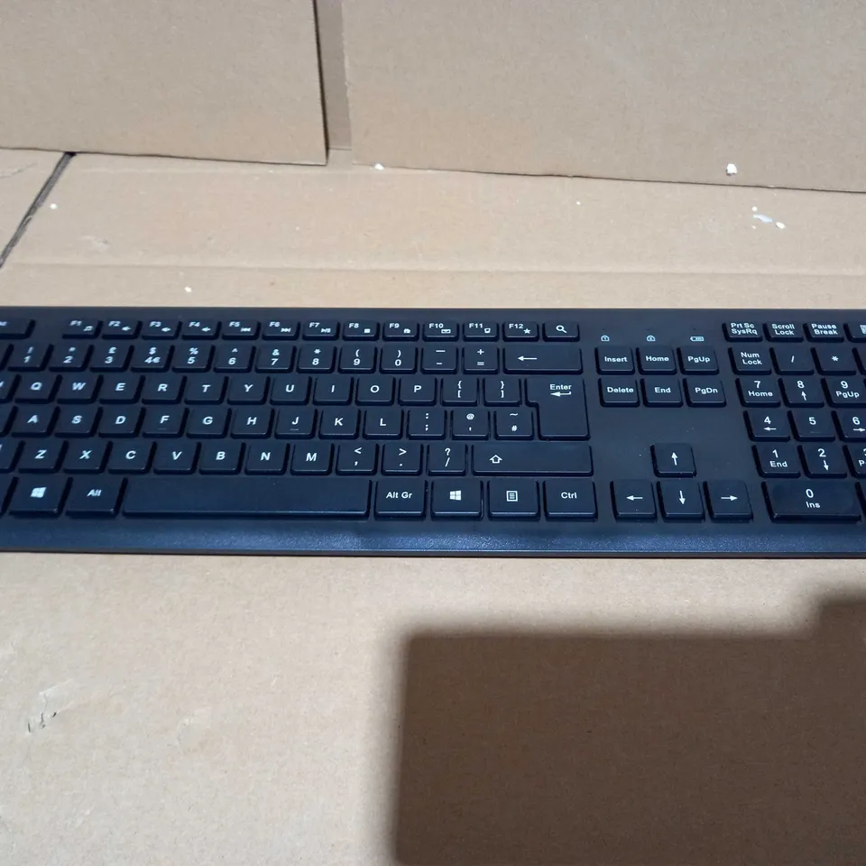 ASDA TECH SILENT KEYBOARD 