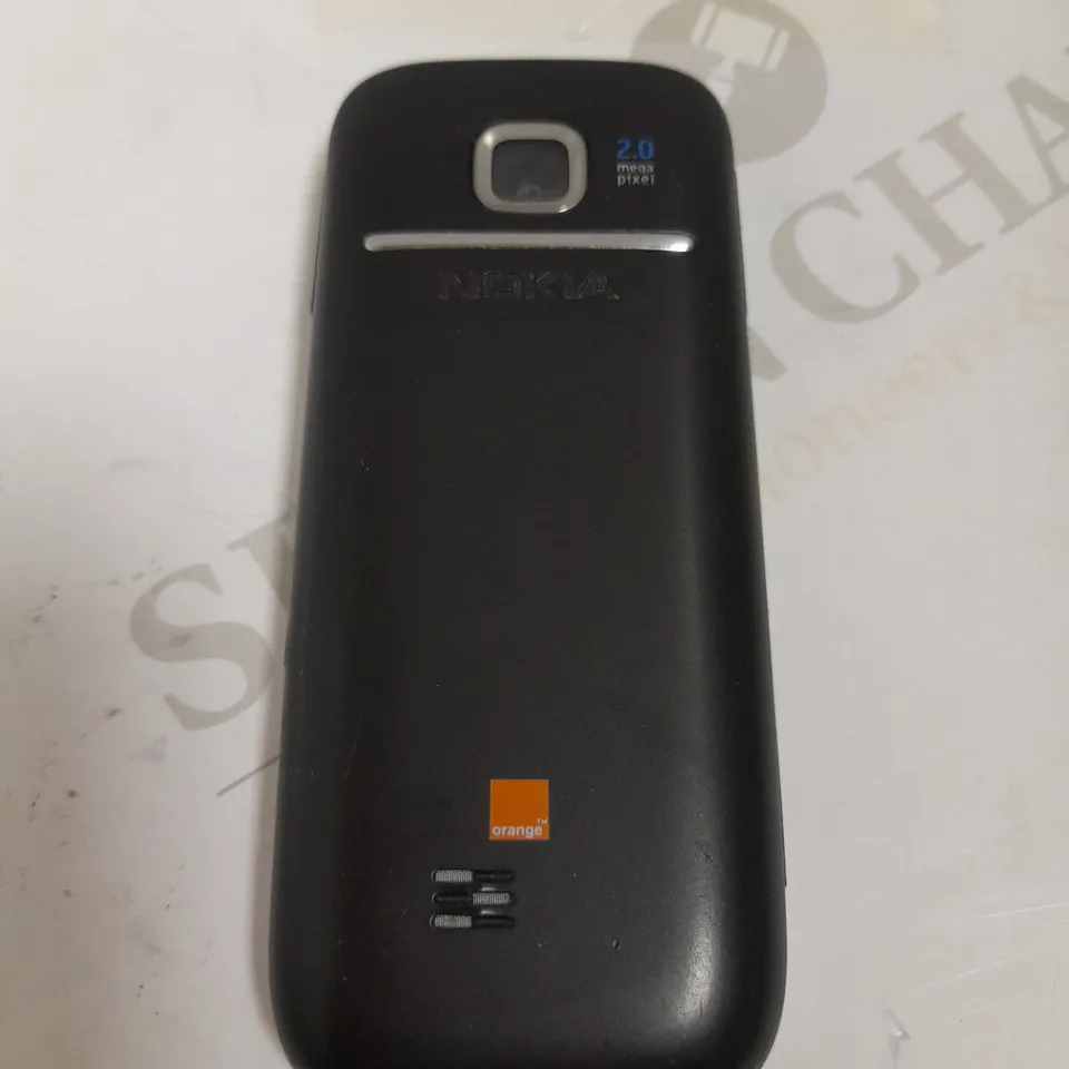 NOKIA MOBILE PHONE - MODEL UNKNOWN