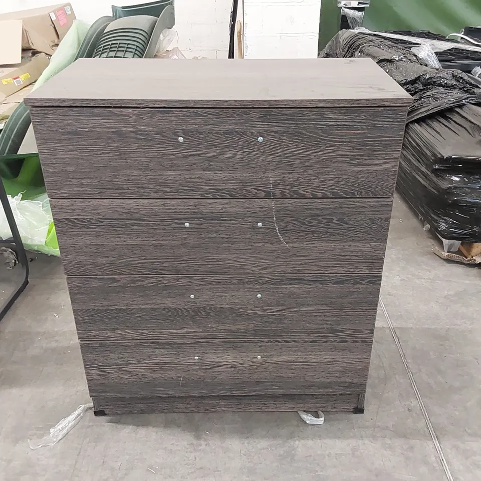 CHESTER 4-DRAWER CHEST OF DRAWERS