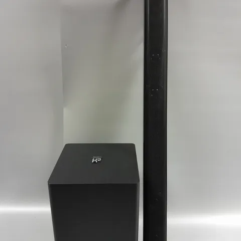 BOXED MAJORITY K2 SOUNDBAR SPEAKER SYSTEM