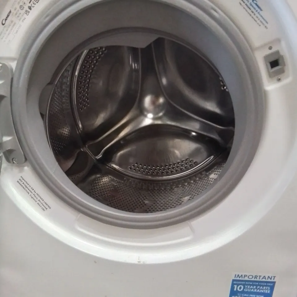 CANDY FREESTANDING WASHING MACHINE IN WHITE - (CS149TW4/1-80)