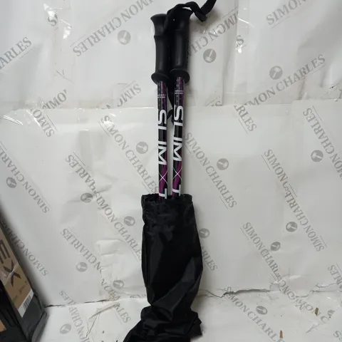 SLIM TREX WALKING STICKS