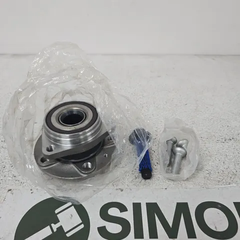 WHEEL HUB BEARING ASSEMBLY WITH MOUNTING FLANGE β INCLUDES BOLTS