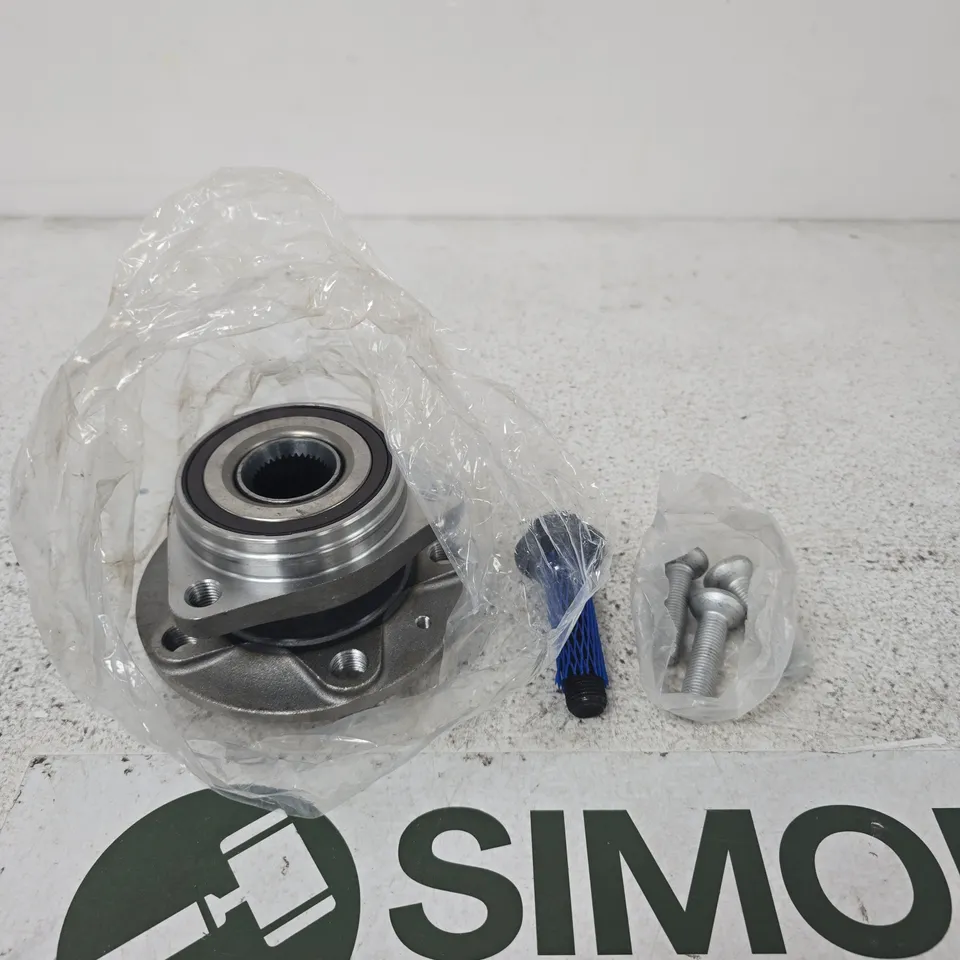 WHEEL HUB BEARING ASSEMBLY WITH MOUNTING FLANGE – INCLUDES BOLTS