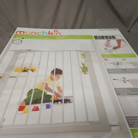 MUNCHKIN MAXI-SECURE BABY GATE