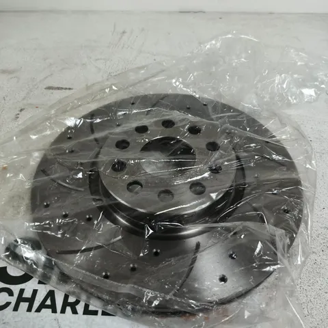 VEHICLE BRAKE DISK UNIT - MODEL UNSPECIFIED