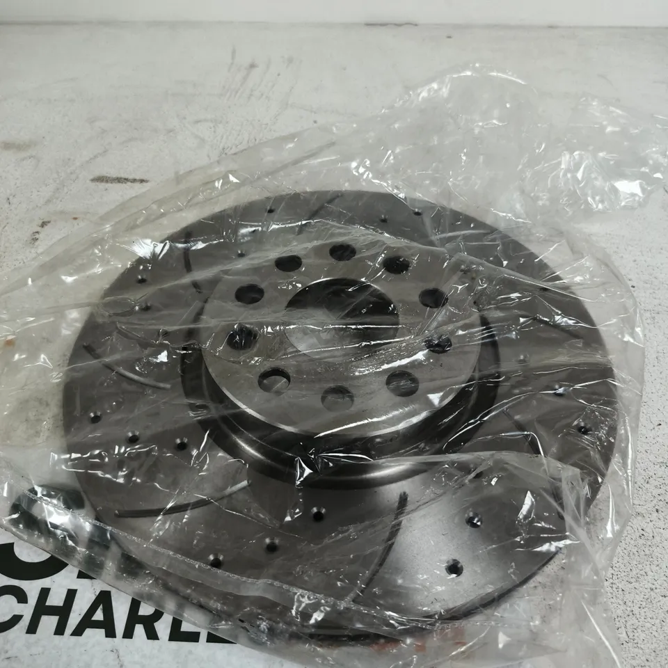 VEHICLE BRAKE DISK UNIT - MODEL UNSPECIFIED