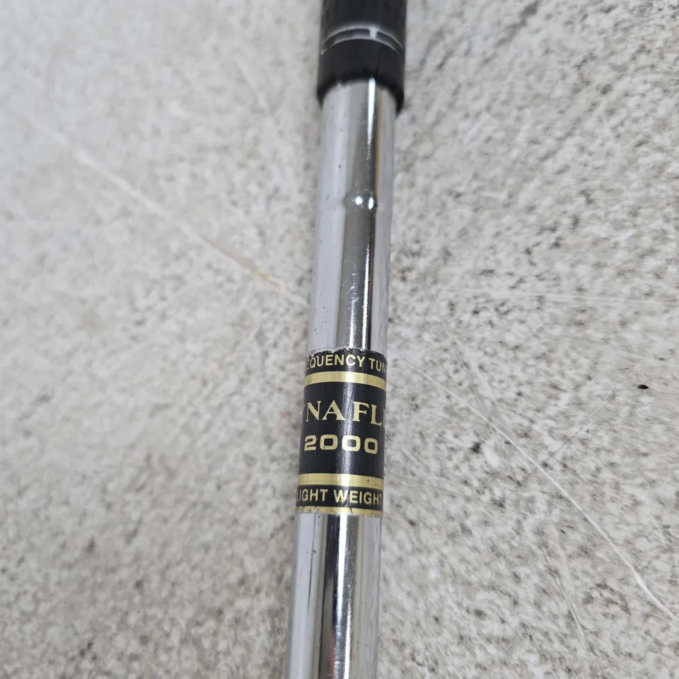 MIZUNO XR2000 GOLF IRON WITH GOLF PRIDE GRIP