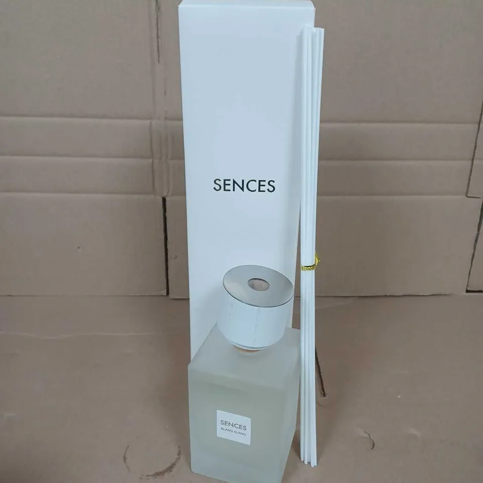 BOXED SENCES FRAGRANCE DIFFUSER 500ML 