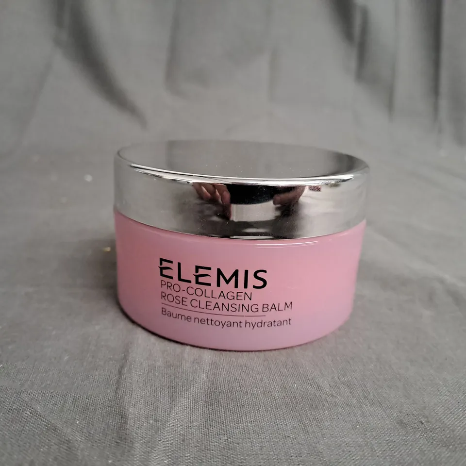 ELEMIS PRO-COLLAGEN ROSE CLEANSING BALM 50G