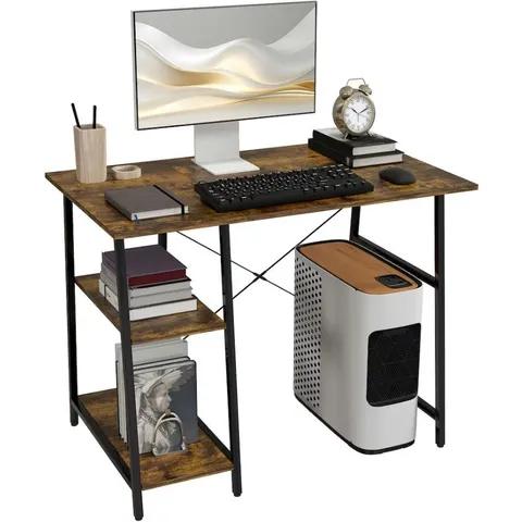 BOXED WRITING DESK