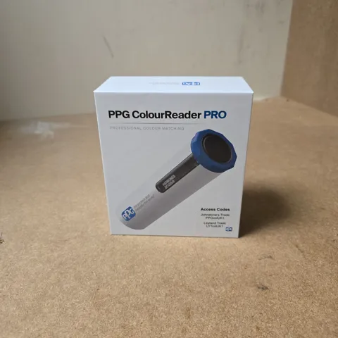 PPG COLOURREADER PRO COLOUR MATCHING DEVICE