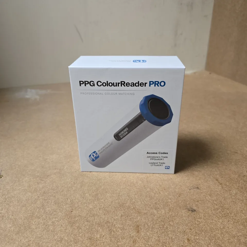 PPG COLOURREADER PRO COLOUR MATCHING DEVICE