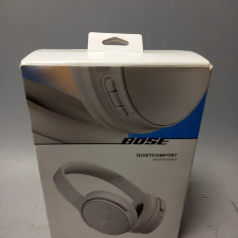 BOXED BOSE QUIETCOMFORT HEADPHONES