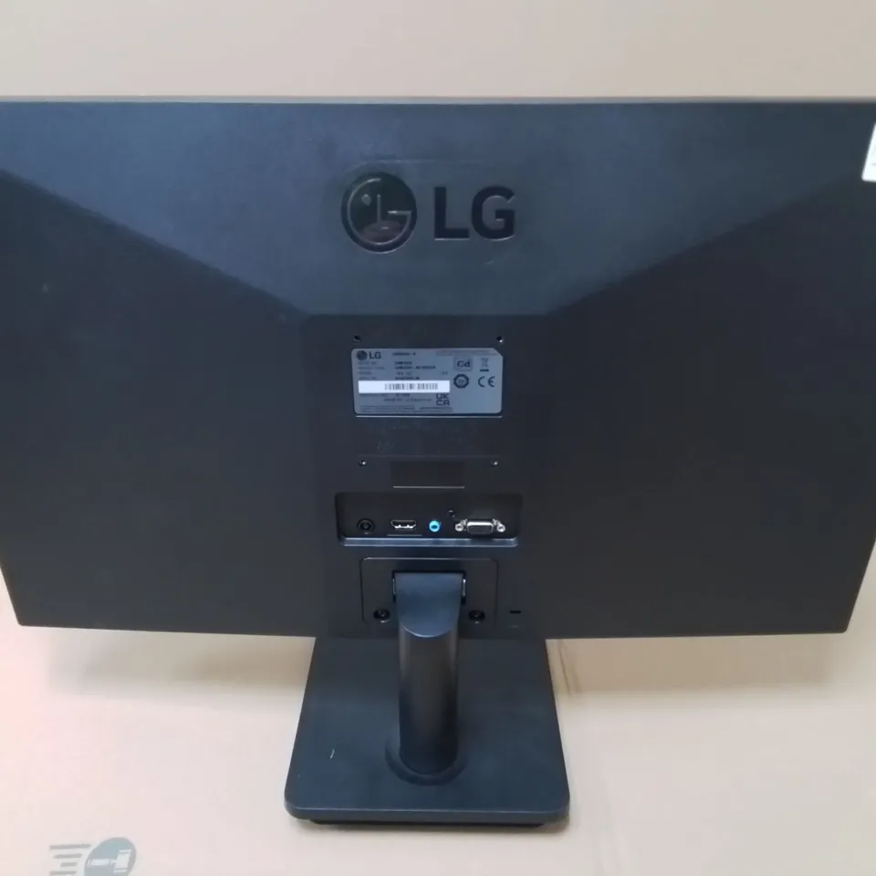 UNBOXED LG 24" MONITOR - 24K430H
