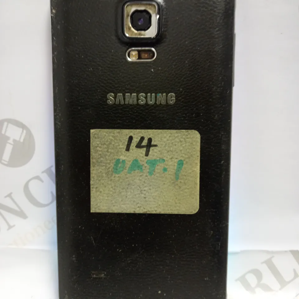 SAMSUNG GALAXY NOTE 4