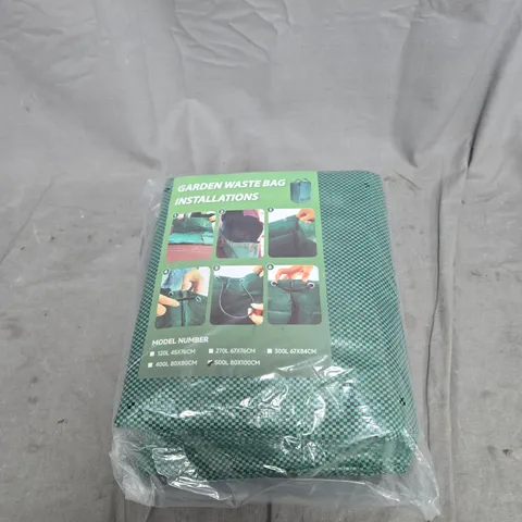 GARDEN WASTE BAG 500L