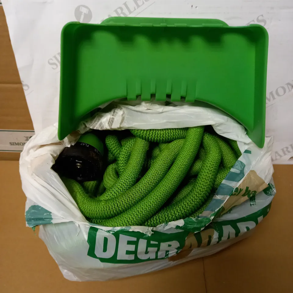 GRUMPY GARDENER STRETCH HOSE 