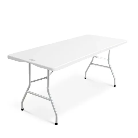 BOXED KEPLIN 6FT FOLDING TABLE