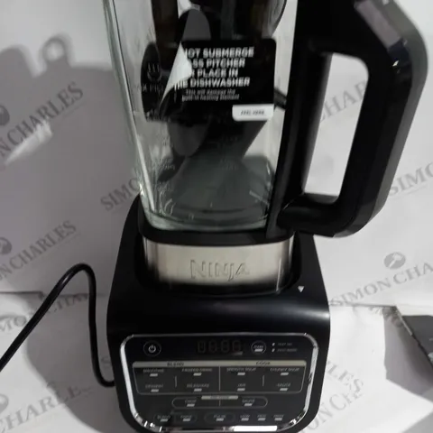 BOXED NINJA FOODI BLENDER & SOUP MAKER HB150UK