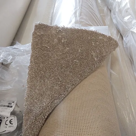 ROLL OF QUALITY FIRST IMPRESSIONS UPBEAT CARPET - APPROXIMATELY 5.5 x 4m