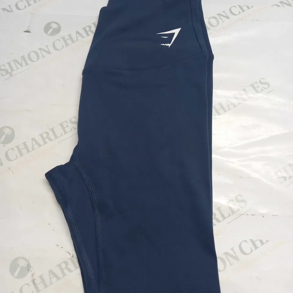 GYMSHARK TRAINING LEGGINGS SIZE M