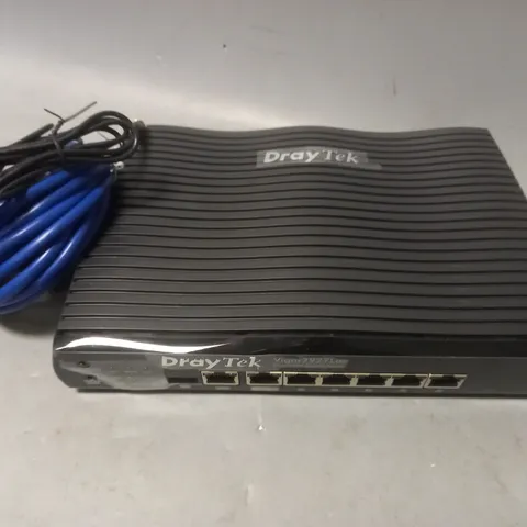 BOXED DRAYTEK VIGOR 2927 SERIES DUAL-WAN SECURITY FIREWALL ROUTER 