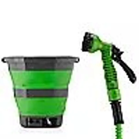 OUTLET SFIXX RECHARGEABLE CORDLESS BUCKET W/ HOSE