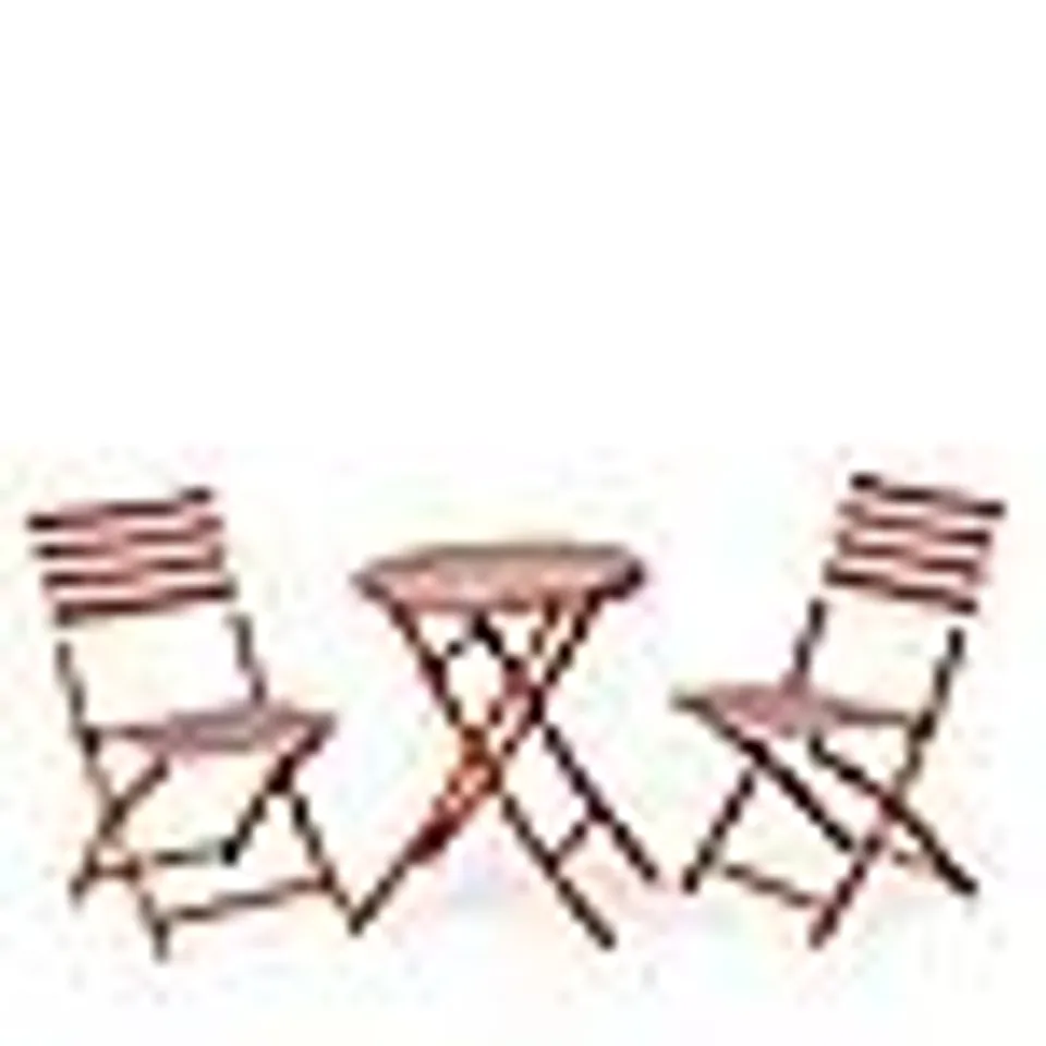 GARDEN STORIES STUDIO 70 BISTRO SET